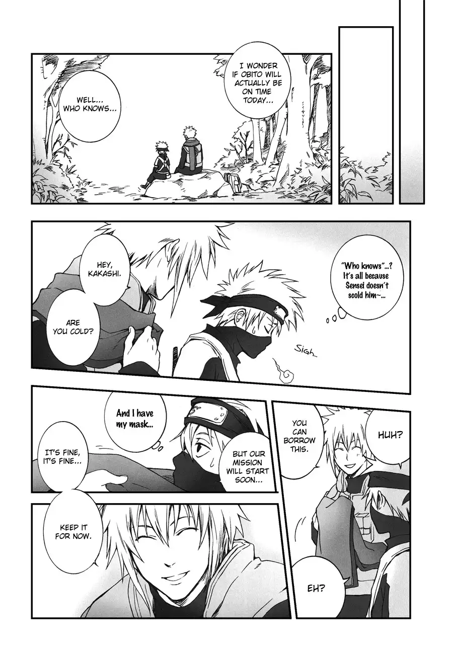 Naruto - Sazanka (Doujinshi) Chapter 0 16